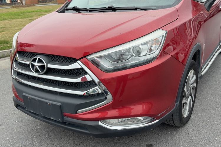 Used JAC Group Refine S3 2016 1.5L Manual Luxury Smart Version