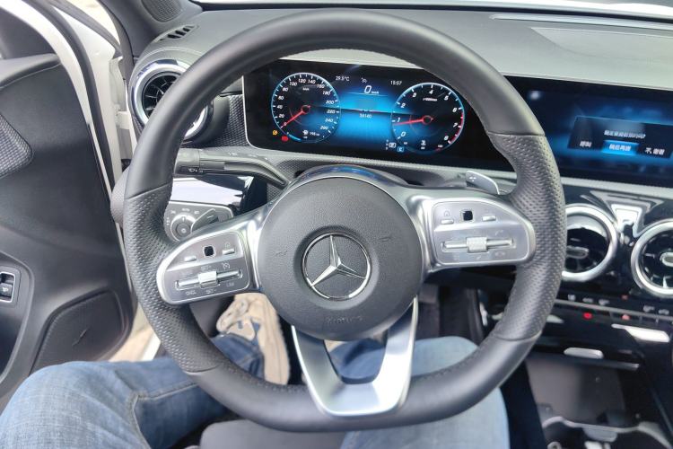 Used Mercedes-Benz A-Class 2019 A 200 L Sport Sedan