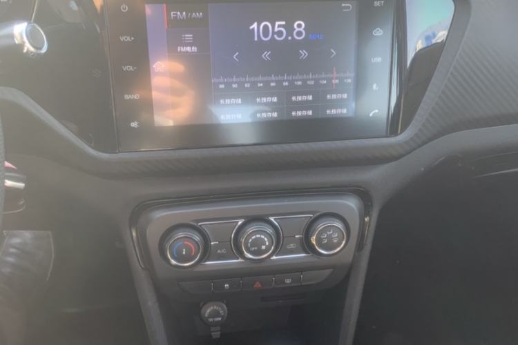 Used Chery Tiggo 3X 2018 1.5L Automatic Elite Edition
