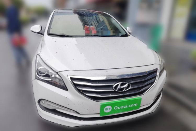 Used Hyundai Mistra 2014 1.8L Automatic Smart GLS
