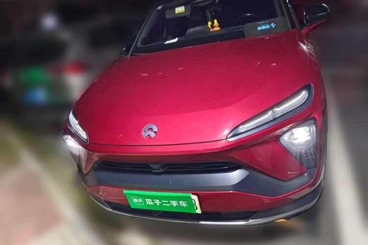 Used Nio ES6 2020 420 km Sport Edition
