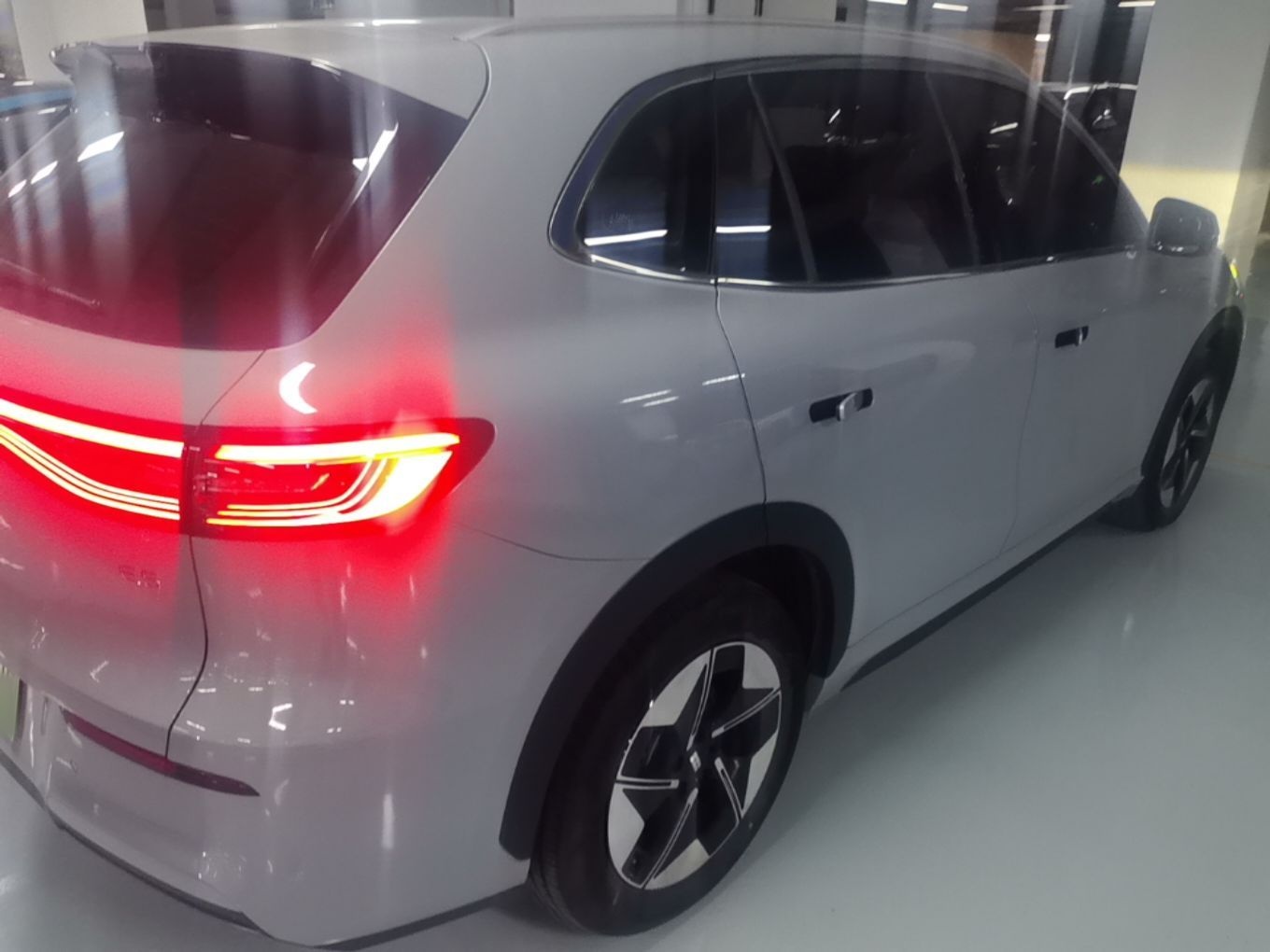 Geely Galaxy E5 2024 530 km Exploration+ Version — снимка 6