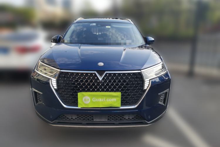 Used Venucia Star 2020 260T Automatic 48V Mild Hybrid Turbocharged Starry Edition