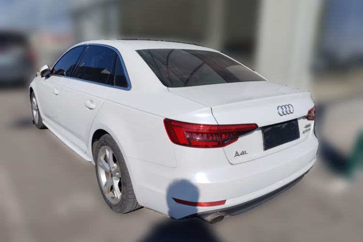 Used Audi A4L 2017 40 TFSI Fashion Model