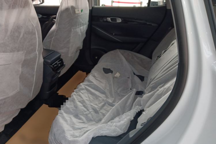 Used Geely Galaxy E5 2026 Model 530km Launch Edition Left Rear Seat