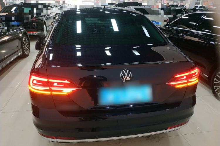 Used Volkswagen Phideon 2021 380TSI Prestige Edition