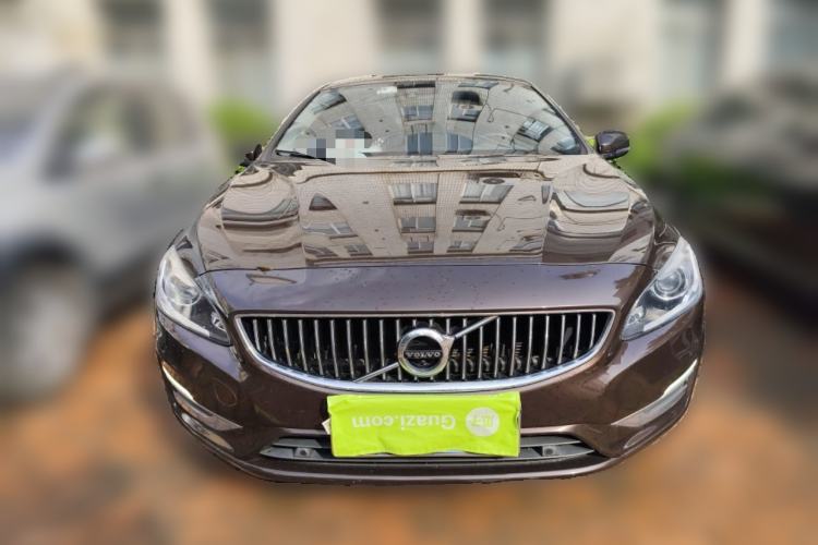 Used Volvo S60 2018 S60L T5 Intelligent Drive Progressive Edition