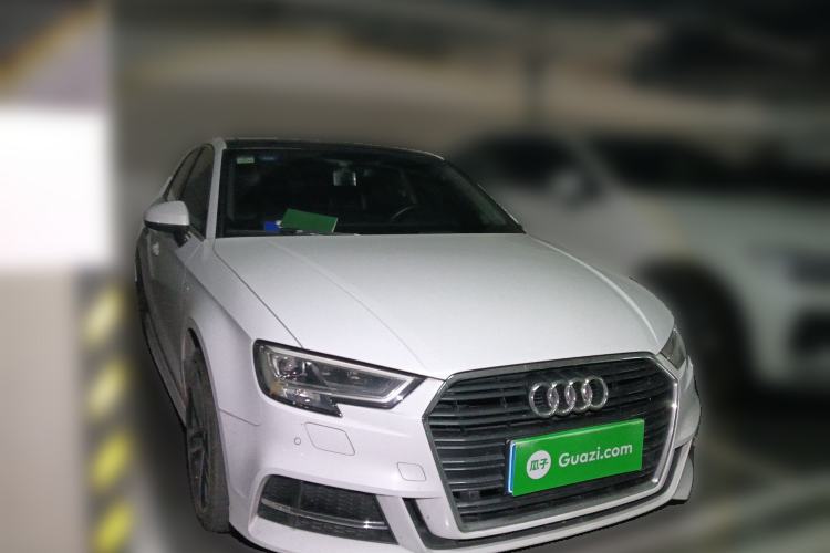 Used Audi A3 2018 30th Anniversary Edition Limousine 35 TFSI Sport Model