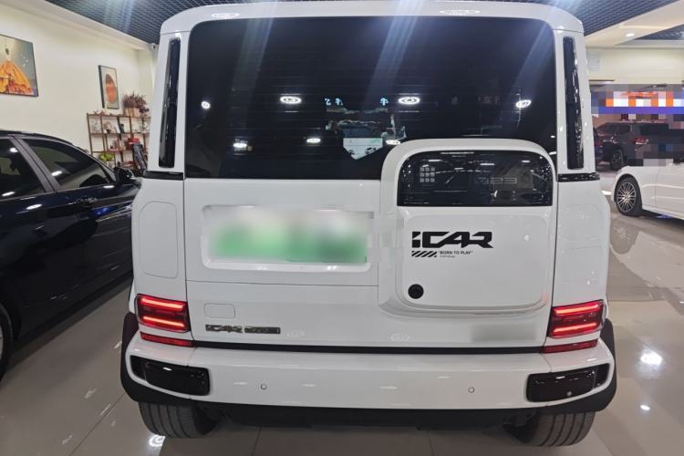 Used iCAR V23 2025 401 Two-Wheel Drive Advanced Edition