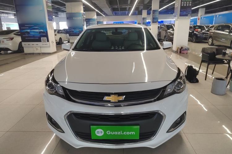 Used Chevrolet Malibu 2016 2.0L Automatic Luxury Edition