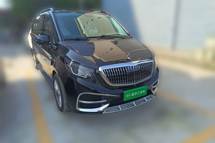 Used Mercedes-Benz Vito 2021 2.0T Business Version 7 Seats
