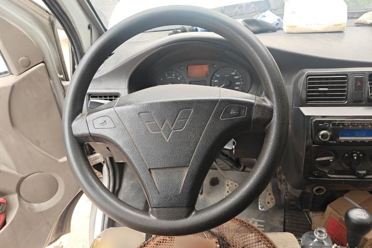 Used Wuling Rongguang 2012 1.2L Extended Basic Version LJY
