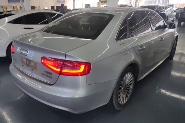 Used Audi A4L 2016 35 TFSI Automatic Technology Model