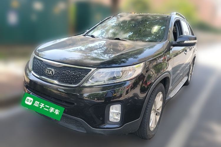 Used Kia Sorento 2013 2.2T 7-seat Diesel Comfort Edition