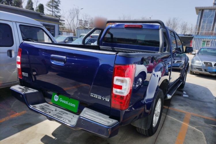 Used Isuzu JLM 2022 2.8T Classic Diesel Two-Wheel Drive Comfort Version with Long Wheelbase – JE493ZLQ6E
