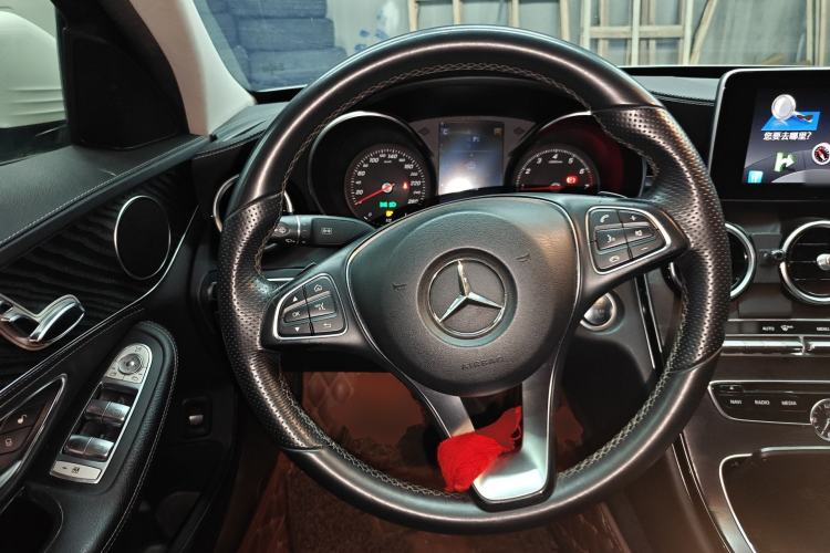 Used Mercedes-Benz C-Class 2015 Restyled C 180 L Sport Edition