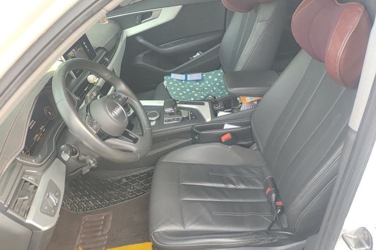 Used Audi A4L 2018 30th Anniversary Edition 40 TFSI Fashion Model