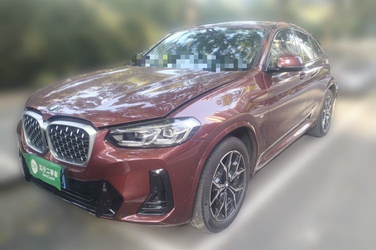 Used BMW X4 2022 xDrive 25i M Sport Package