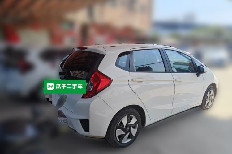 Used Honda Fit 2014 1.5L LX CVT Comfort Model
