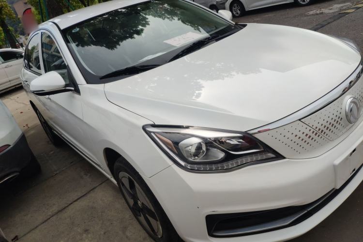 Used Dongfeng Aeolus E70 2021 360H Battery-Swap Version
