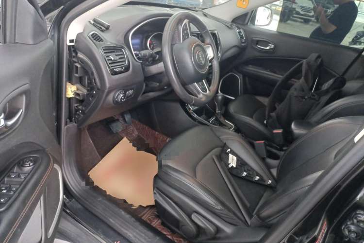 Used Jeep Compass 2020 220T Automatic Elite Edition