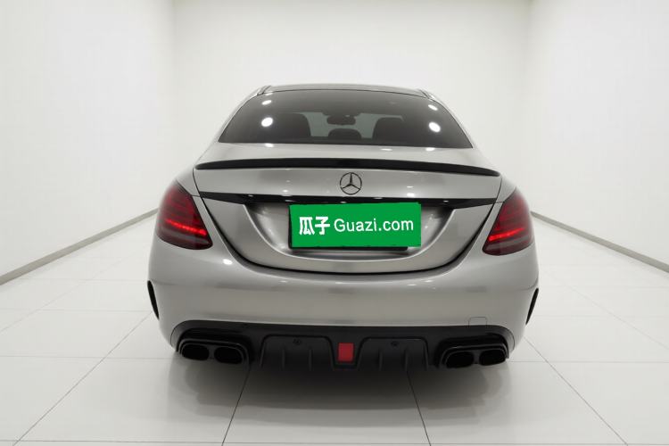 Used Mercedes-Benz C-Class 2019 Restyled C 260 L Sport Edition Exterior 4