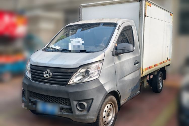 Used CHANGAN KAICHENG Xingka C Series 2019 1.2L Single-Row Truck Base Model JL473Q