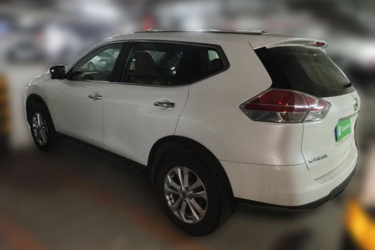 Used Nissan X-Trail 2014 2.0L CVT Comfort Edition 2WD
