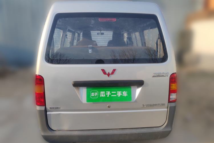 Used Wuling Zhiguang 2023 1.5L Practical Version 5/7 Seats