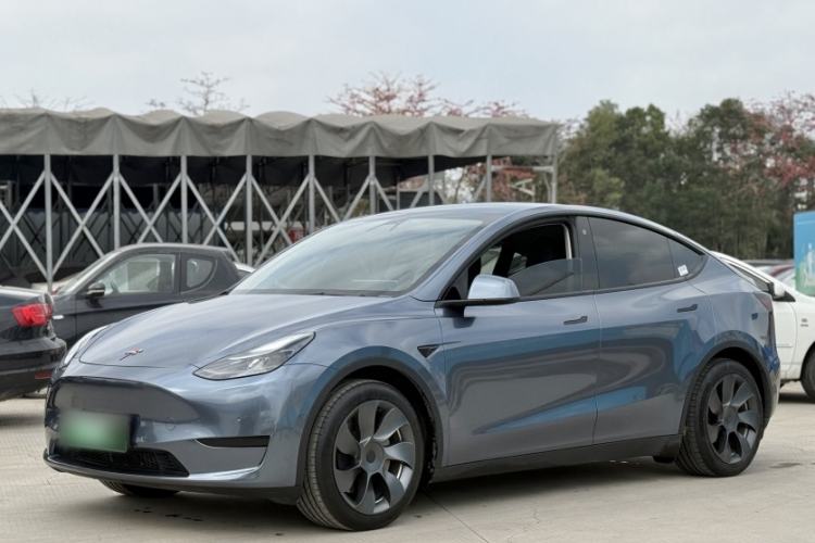 Used Tesla Model Y 2022 Rear-Wheel-Drive Version