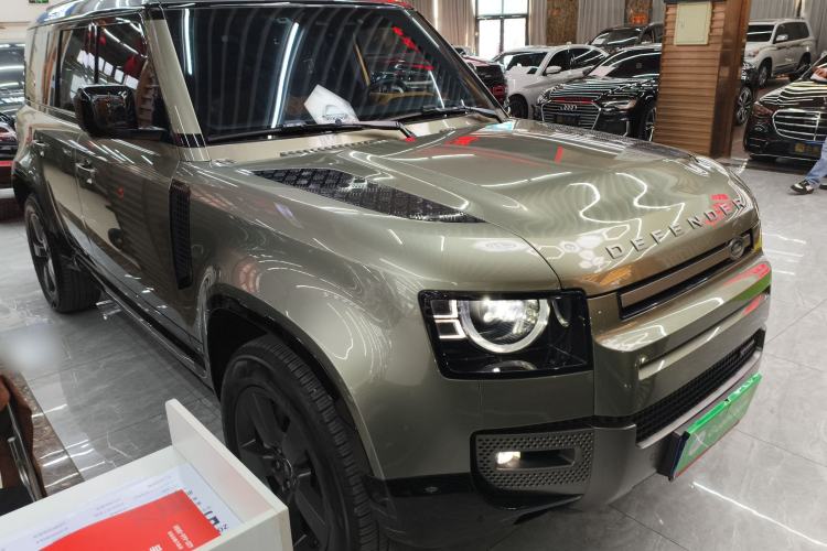 Used Land Rover Defender 2023 110 3.0T P400 X-DYNAMIC HSE
