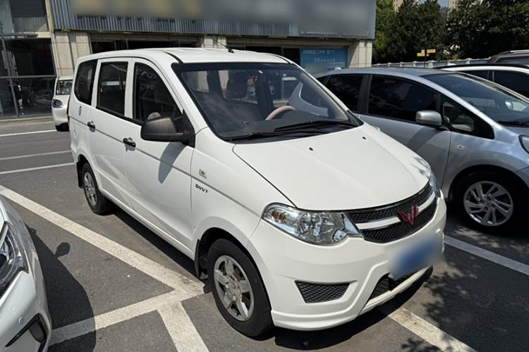 Used Wuling Hongguang 2015 1.5L S Basic Version China V Standard