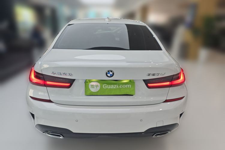 Used BMW 3 Series 2022 Restyled 320Li M Sport Package Rear