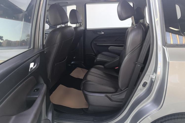 Used GAC Trumpchi M6 2019 270T DCT Luxury Edition (6-seater) China VI
