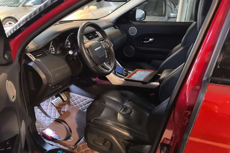 Used Land Rover Range Rover Evoque (Import) 2015 2.0T 5-Door Ignite Edition
