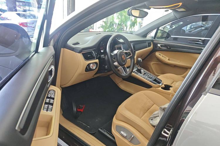 Used Porsche Macan 2017 Macan 2.0T