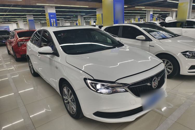 Used Buick GT 2021 Revised Version 1.3T Automatic Mild Hybrid Elite Edition