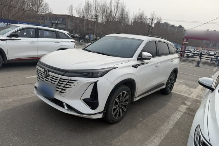 Used Changan CS75 PLUS 2023 3rd Generation 1.5T Automatic Prestige Model
