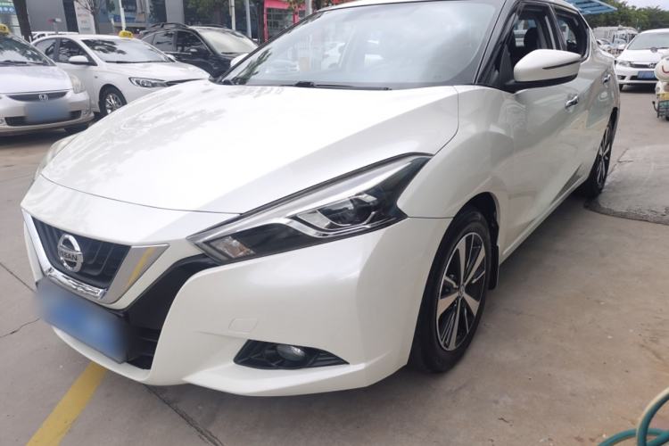 Used Nissan Lannia 2016 1.6L Manual Cool Edition