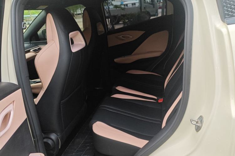 Used BYD Seagull 2023 Active Version Left Rear Seat