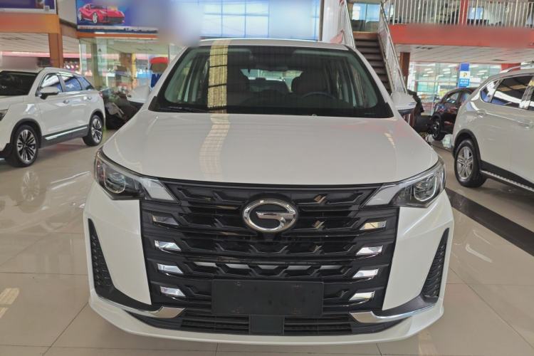 Used GAC Trumpchi M6 2021 PRO 270T DCT Elite Edition Front