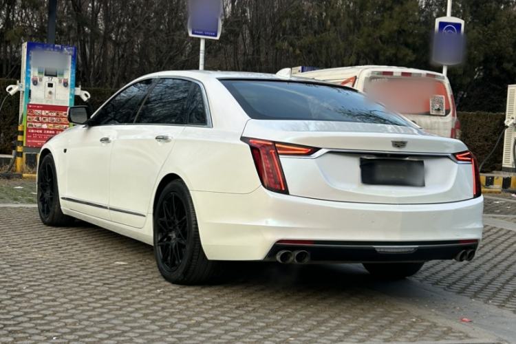 Used Cadillac CT6 2020 28T Luxury Version