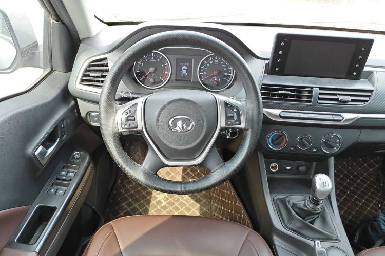 Used Great Wall Wingle 7 2019 2.0T Gasoline Two-Wheel Drive Elite Version China VI Standard Big Double Cabin GW4C20B
