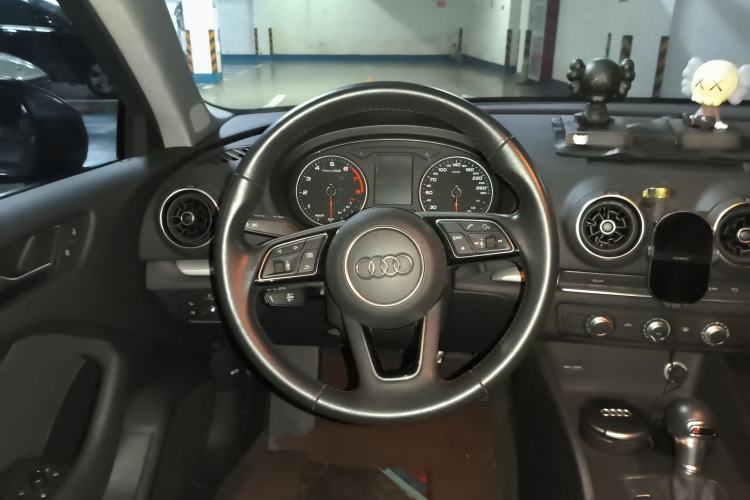 Used Audi A3 2020 Limousine 35 TFSI Ambition China VI
