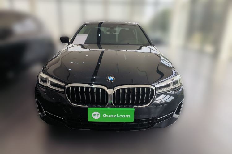 Used BMW 5 Series 2023 530Li Leading Edition Luxury Package