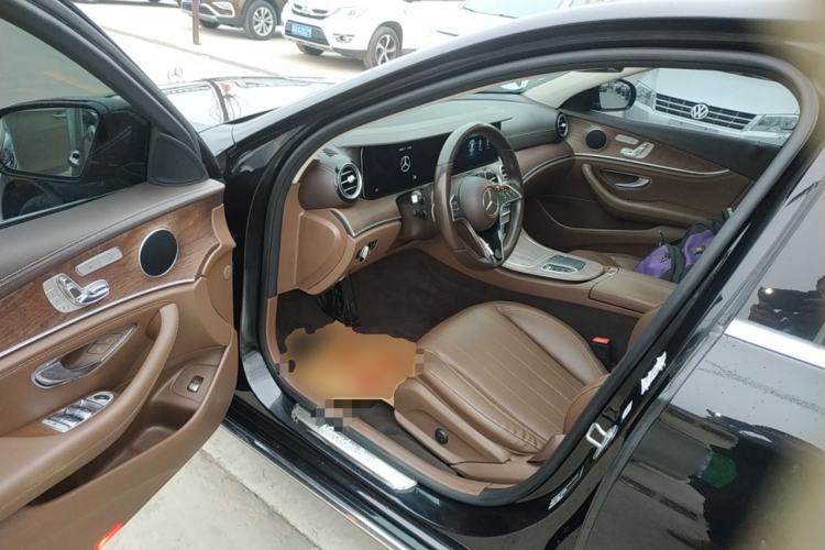 Used Mercedes-Benz E-Class 2021 Facelift E 300 L Stylish Edition