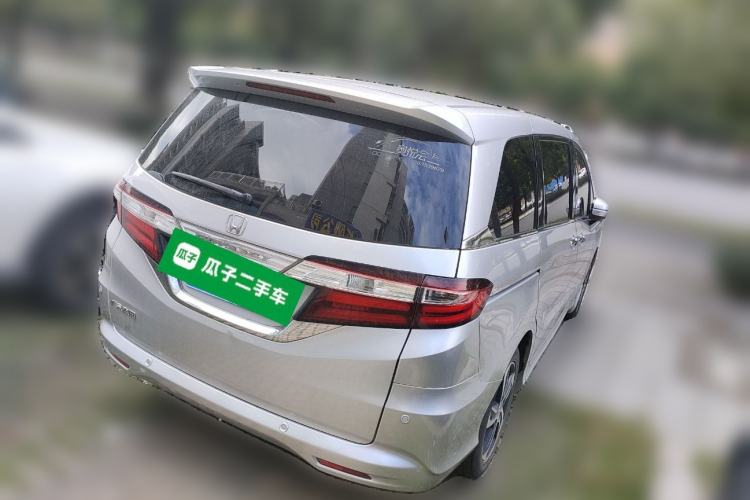 Used Honda Odyssey 2015 2.4L Smart Edition
