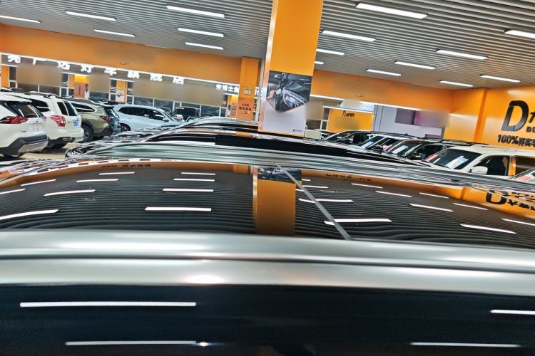 Used GAC Trumpchi GS8 2025 Linghang Series 2.0 TGDI Two-Wheel-Drive Luxury Edition 5 Seats