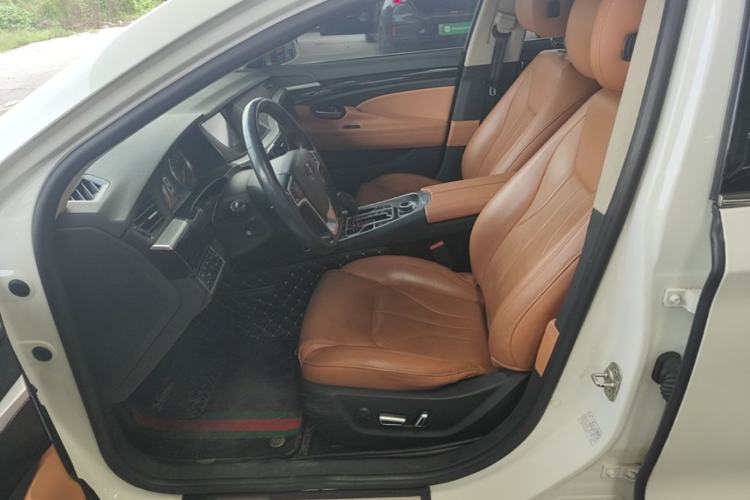 Used Geely Auto Emgrand GT 2015 1.8T Flagship Model