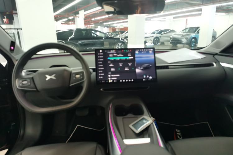 Used XPeng MONA M03 2025 600 with Ultra-Long Range Max